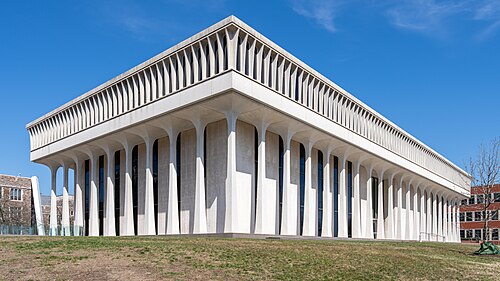 Woodrow Wilson School of Public and International Affairs